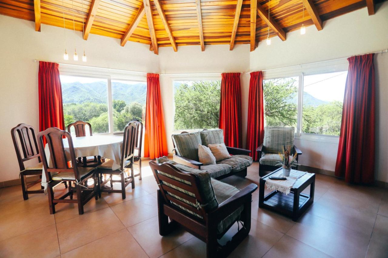 Cabana Sol Finca Pu Duam Вилья-Хенераль-Бельграно Экстерьер фото