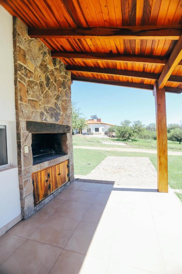 Cabana Sol Finca Pu Duam Вилья-Хенераль-Бельграно Экстерьер фото