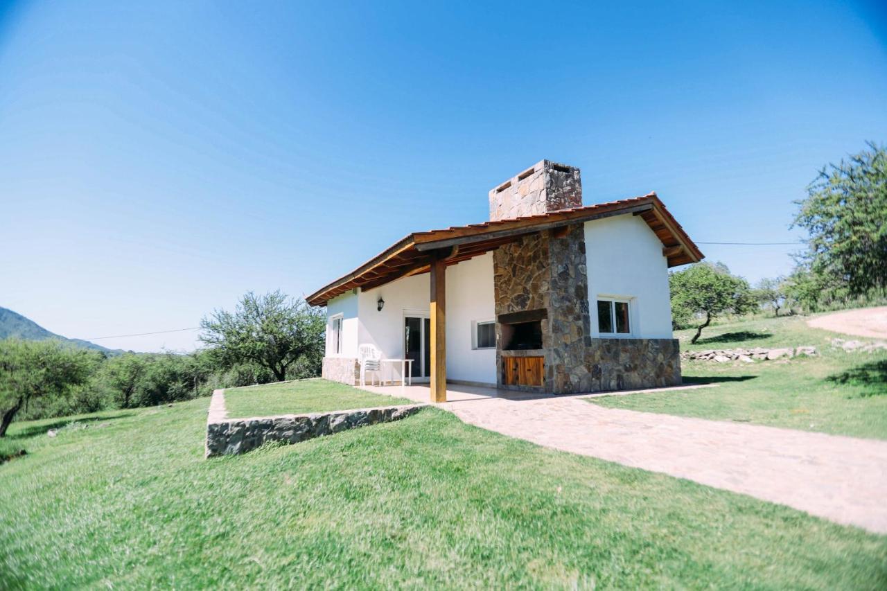 Cabana Sol Finca Pu Duam Вилья-Хенераль-Бельграно Экстерьер фото