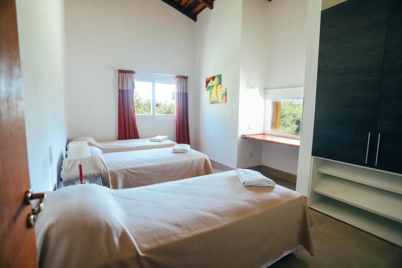 Cabana Sol Finca Pu Duam Вилья-Хенераль-Бельграно Экстерьер фото