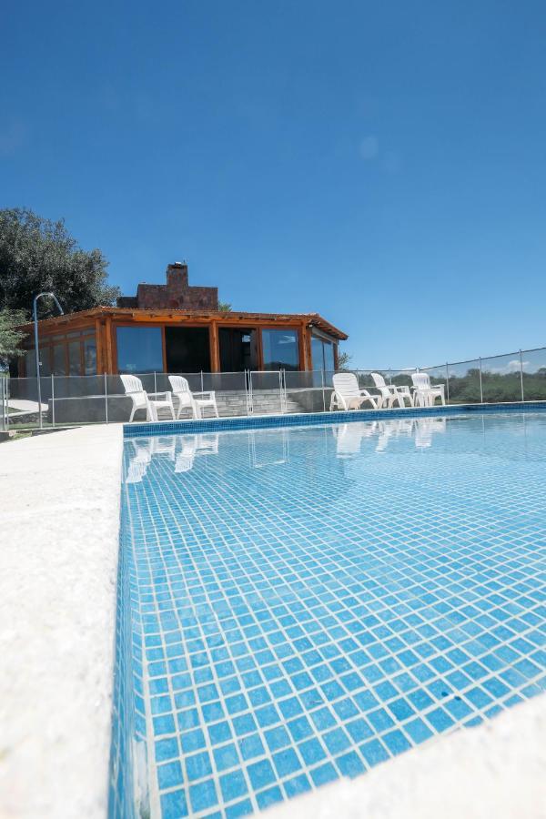 Cabana Sol Finca Pu Duam Вилья-Хенераль-Бельграно Экстерьер фото